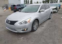 2013 NISSAN ALTIMA