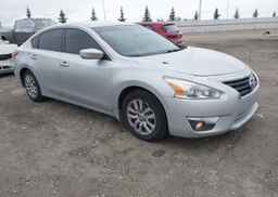 2013 NISSAN ALTIMA