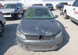 2012 VOLKSWAGEN JETTA TDI