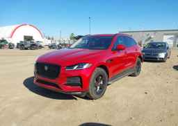2022 JAGUAR F-PACE P250 S