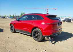 2022 JAGUAR F-PACE P250 S
