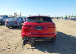 2022 JAGUAR F-PACE P250 S