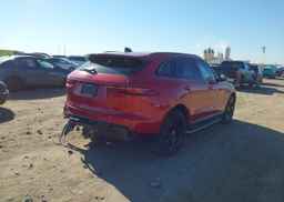 2022 JAGUAR F-PACE P250 S