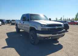2004 CHEVROLET SILVERADO K2500 HEAVY DUTY