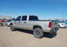 2004 CHEVROLET SILVERADO K2500 HEAVY DUTY