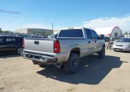 2004 CHEVROLET SILVERADO K2500 HEAVY DUTY