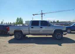 2004 CHEVROLET SILVERADO K2500 HEAVY DUTY