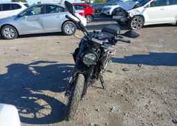 2024 HONDA CB300 RA
