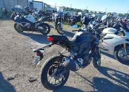 2024 HONDA CB300 RA