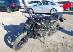 2024 HONDA CB300 RA
