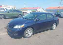 2013 TOYOTA COROLLA S
