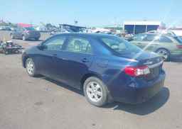 2013 TOYOTA COROLLA S
