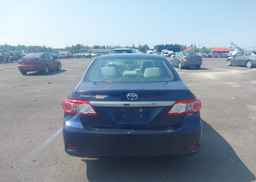 2013 TOYOTA COROLLA S