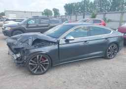 2022 AUDI S5 PREMIUM