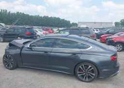 2022 AUDI S5 PREMIUM
