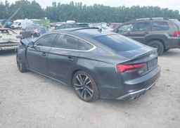 2022 AUDI S5 PREMIUM
