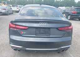 2022 AUDI S5 PREMIUM