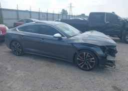 2022 AUDI S5 PREMIUM