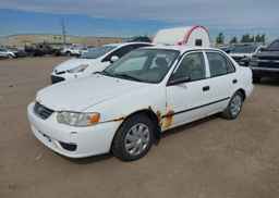 2001 TOYOTA COROLLA CE