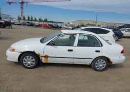 2001 TOYOTA COROLLA CE