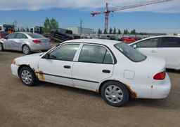 2001 TOYOTA COROLLA CE