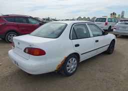 2001 TOYOTA COROLLA CE