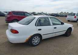 2001 TOYOTA COROLLA CE