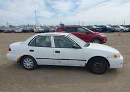 2001 TOYOTA COROLLA CE