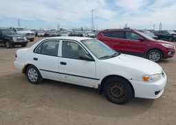 2001 TOYOTA COROLLA CE