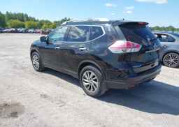 2015 NISSAN ROGUE S