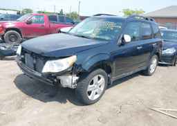 2009 SUBARU FORESTER 2.5X LIMITED