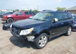 2009 SUBARU FORESTER 2.5X LIMITED