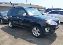 2009 SUBARU FORESTER 2.5X LIMITED