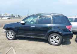 2009 SUBARU FORESTER 2.5X LIMITED