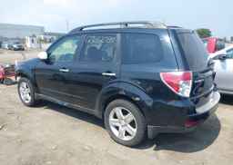 2009 SUBARU FORESTER 2.5X LIMITED