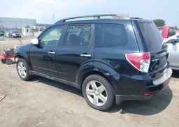 2009 SUBARU FORESTER 2.5X LIMITED