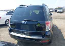 2009 SUBARU FORESTER 2.5X LIMITED