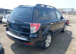 2009 SUBARU FORESTER 2.5X LIMITED