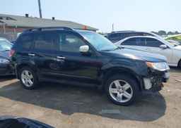 2009 SUBARU FORESTER 2.5X LIMITED