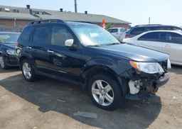2009 SUBARU FORESTER 2.5X LIMITED