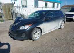 2012 MAZDA 3 I