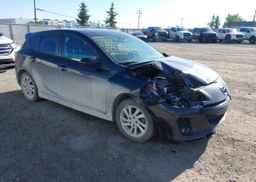 2012 MAZDA 3 I