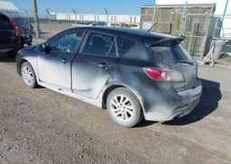 2012 MAZDA 3 I