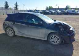 2012 MAZDA 3 I