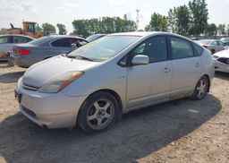 2008 TOYOTA PRIUS