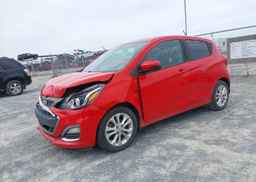 2019 CHEVROLET SPARK 1LT CVT