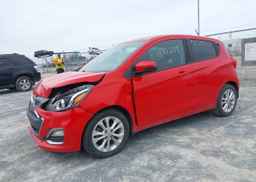 2019 CHEVROLET SPARK 1LT CVT