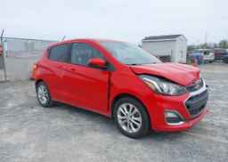 2019 CHEVROLET SPARK 1LT CVT