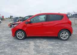 2019 CHEVROLET SPARK 1LT CVT