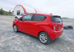 2019 CHEVROLET SPARK 1LT CVT